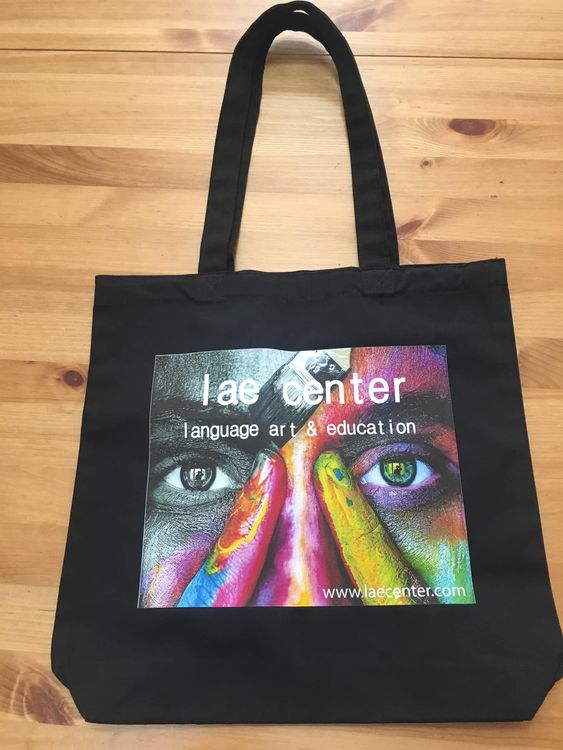 LAE Bag Black 2