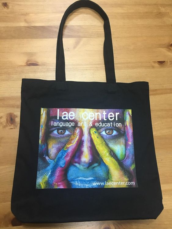 LAE Bag Black 1