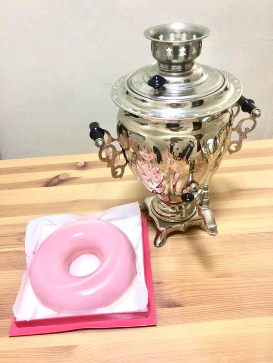 LAE Birthday Samovar 2020