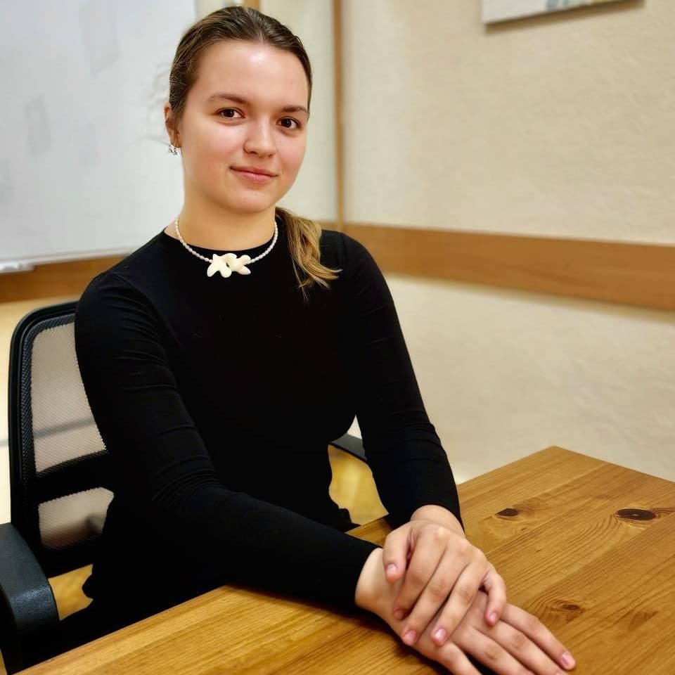 Anastasiia